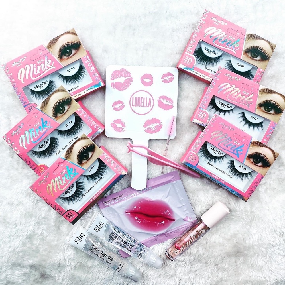 Lash bundles